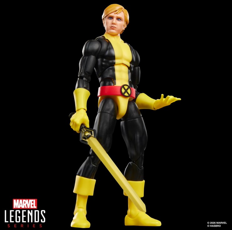 孩之寶 Marvel Legends 多款原型公開!卡維爾狼與最終戰衣蜘蛛人亮相 44 孩之寶 Marvel Legends 多款原型公開!卡維爾狼與最終戰衣蜘蛛人亮相