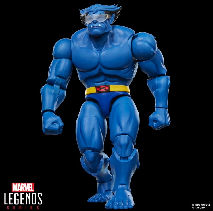 孩之寶 Marvel Legends 多款原型公開!卡維爾狼與最終戰衣蜘蛛人亮相 45 孩之寶 Marvel Legends 多款原型公開!卡維爾狼與最終戰衣蜘蛛人亮相