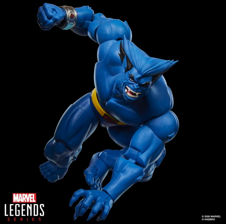 孩之寶 Marvel Legends 多款原型公開!卡維爾狼與最終戰衣蜘蛛人亮相 46 孩之寶 Marvel Legends 多款原型公開!卡維爾狼與最終戰衣蜘蛛人亮相
