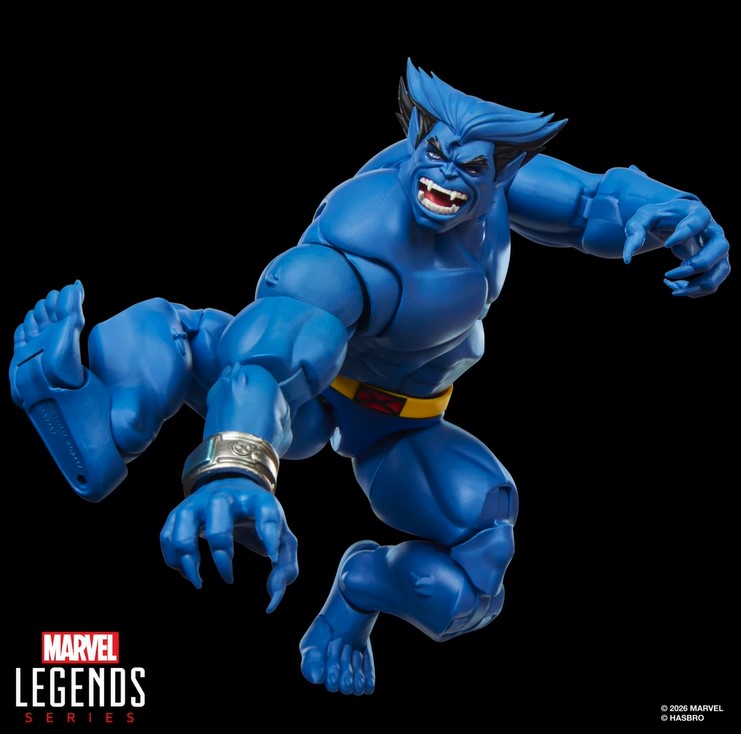 孩之寶 Marvel Legends 多款原型公開!卡維爾狼與最終戰衣蜘蛛人亮相 47 孩之寶 Marvel Legends 多款原型公開!卡維爾狼與最終戰衣蜘蛛人亮相