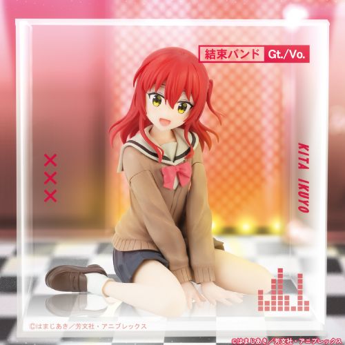 團結樂團集合!KONAMI《孤獨搖滾!》ふぃぐきゅーぶ系列景品 6 月 25 日起登場 8 團結樂團集合!KONAMI《孤獨搖滾!》ふぃぐきゅーぶ系列景品 6 月 25 日起登場