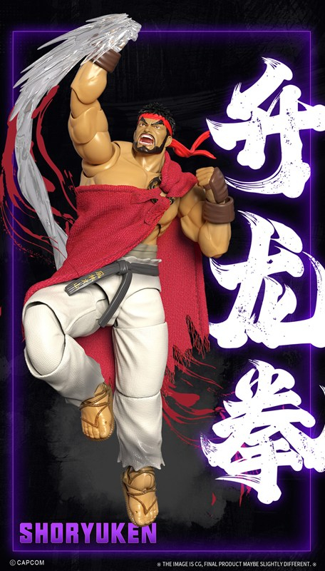52TOYS 推出《快打旋風 6》龍、春麗 FigLite 可動人偶 預計 2026 年 8 月發售 2 52TOYS 推出《快打旋風 6》龍、春麗 FigLite 可動人偶 預計 2026 年 8 月發售
