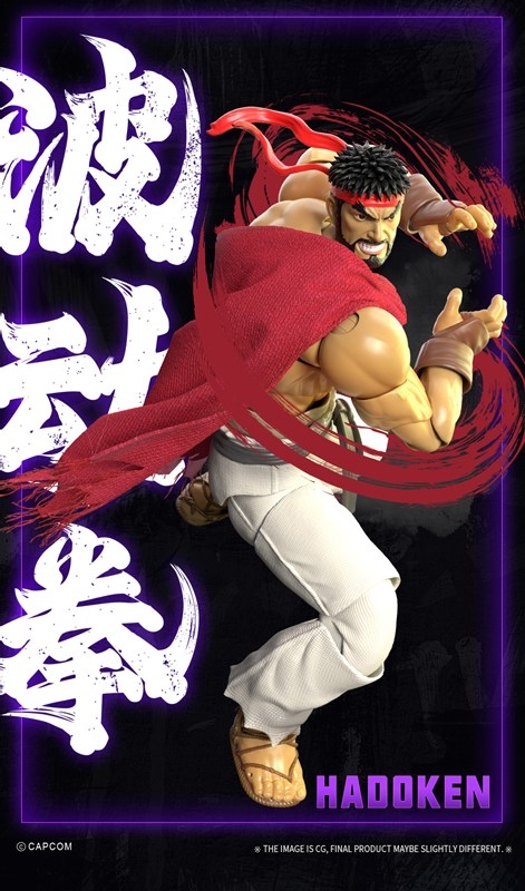 52TOYS 推出《快打旋風 6》龍、春麗 FigLite 可動人偶 預計 2026 年 8 月發售 3 52TOYS 推出《快打旋風 6》龍、春麗 FigLite 可動人偶 預計 2026 年 8 月發售