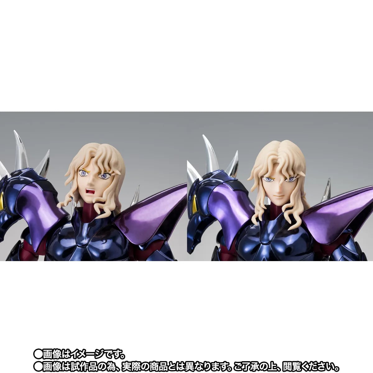 聖闘士星矢 40 週年紀念!聖闘士聖衣神話 EX 捷克弗列德決定版明日開訂 3 聖闘士星矢 40 週年紀念!聖闘士聖衣神話 EX 捷克弗列德決定版明日開訂