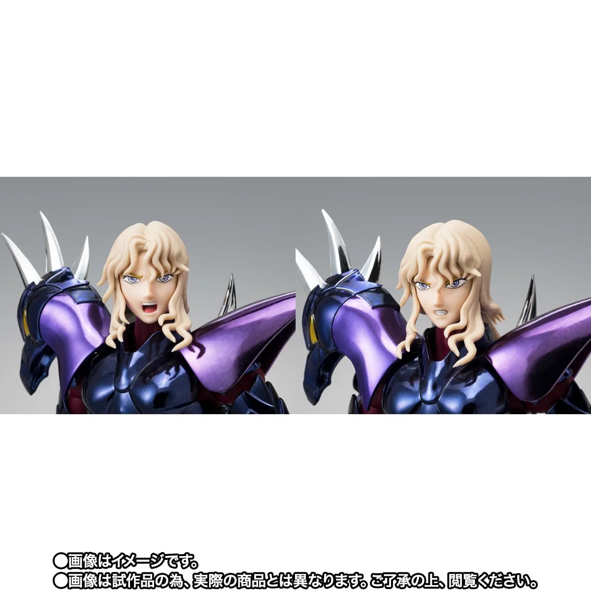 聖闘士星矢 40 週年紀念!聖闘士聖衣神話 EX 捷克弗列德決定版明日開訂 4 聖闘士星矢 40 週年紀念!聖闘士聖衣神話 EX 捷克弗列德決定版明日開訂