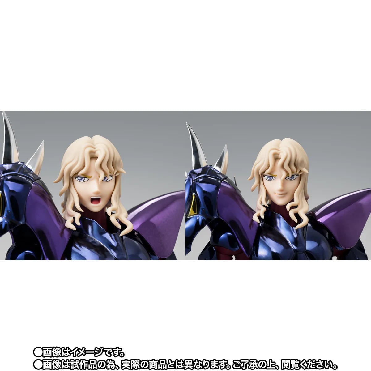 聖闘士星矢 40 週年紀念!聖闘士聖衣神話 EX 捷克弗列德決定版明日開訂 5 聖闘士星矢 40 週年紀念!聖闘士聖衣神話 EX 捷克弗列德決定版明日開訂