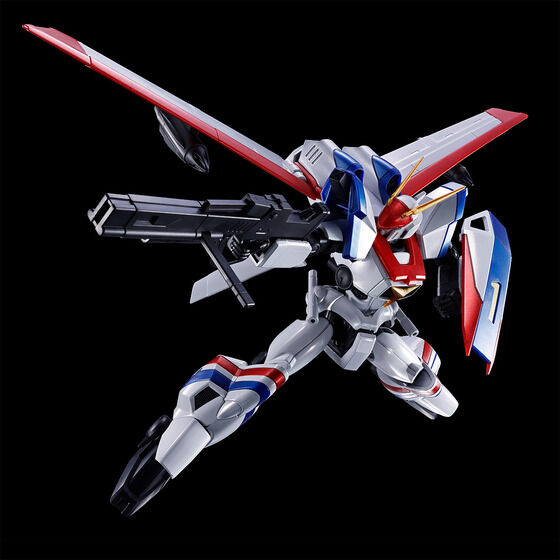《機甲戰記龍騎兵》HG 1/144 Dragonar 1 特別塗裝版登場,極致白電鍍質感再現經典 2 《機甲戰記龍騎兵》HG 1/144 Dragonar 1 特別塗裝版登場,極致白電鍍質感再現經典