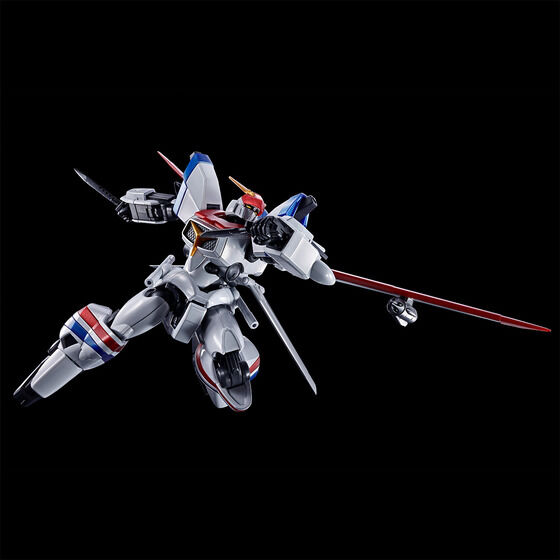 《機甲戰記龍騎兵》HG 1/144 Dragonar 1 特別塗裝版登場,極致白電鍍質感再現經典 5 《機甲戰記龍騎兵》HG 1/144 Dragonar 1 特別塗裝版登場,極致白電鍍質感再現經典