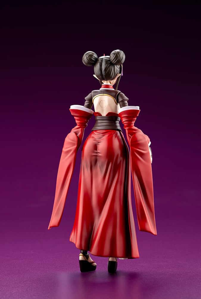 壽屋《ARCANADEA》惡魔型成員 Ornella 開放預購:切換真偽雙重形態與精緻和風武裝 2 壽屋《ARCANADEA》惡魔型成員 Ornella 開放預購:切換真偽雙重形態與精緻和風武裝