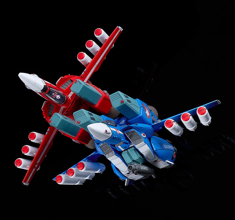 《超時空要塞》PLAMAX VF-1J 超級女武神「銀河最強夫妻套組」預計 2026 年 12 月發售 2 《超時空要塞》PLAMAX VF-1J 超級女武神「銀河最強夫妻套組」預計 2026 年 12 月發售