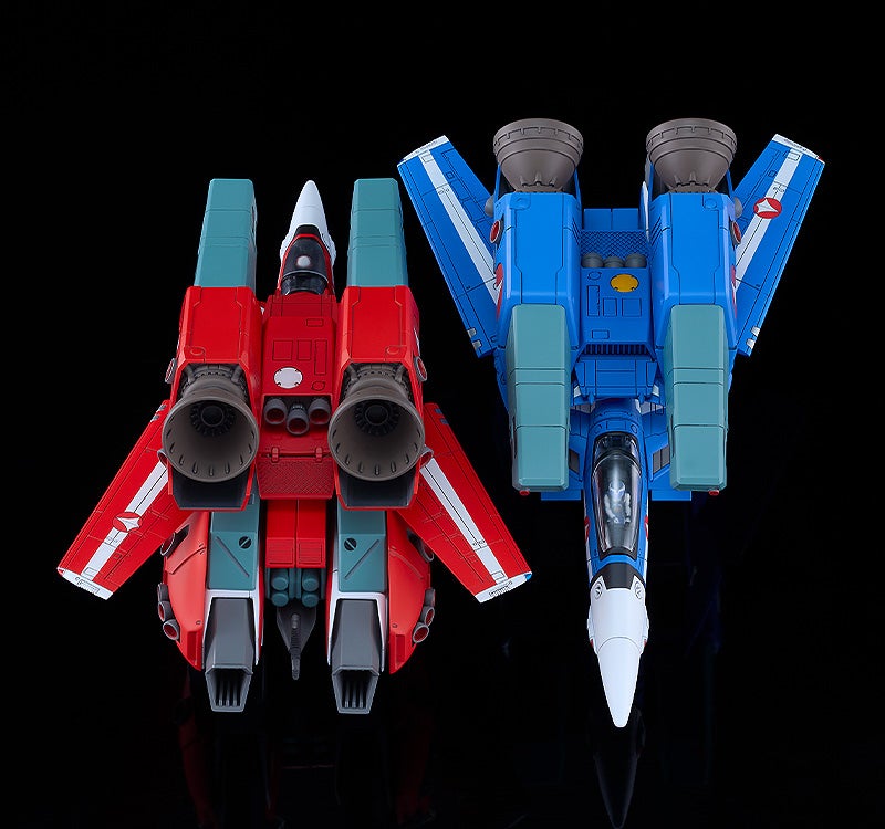 《超時空要塞》PLAMAX VF-1J 超級女武神「銀河最強夫妻套組」預計 2026 年 12 月發售 3 《超時空要塞》PLAMAX VF-1J 超級女武神「銀河最強夫妻套組」預計 2026 年 12 月發售
