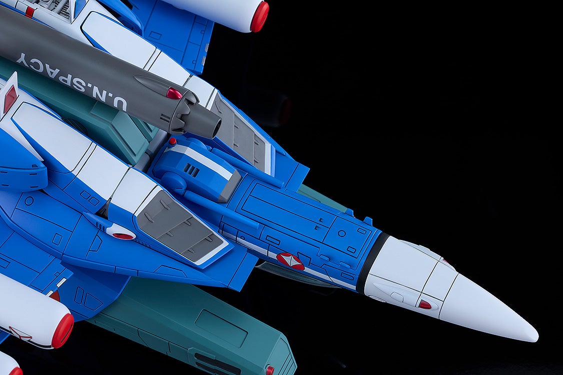 《超時空要塞》PLAMAX VF-1J 超級女武神「銀河最強夫妻套組」預計 2026 年 12 月發售 4 《超時空要塞》PLAMAX VF-1J 超級女武神「銀河最強夫妻套組」預計 2026 年 12 月發售