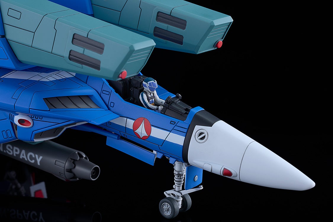 《超時空要塞》PLAMAX VF-1J 超級女武神「銀河最強夫妻套組」預計 2026 年 12 月發售 5 《超時空要塞》PLAMAX VF-1J 超級女武神「銀河最強夫妻套組」預計 2026 年 12 月發售