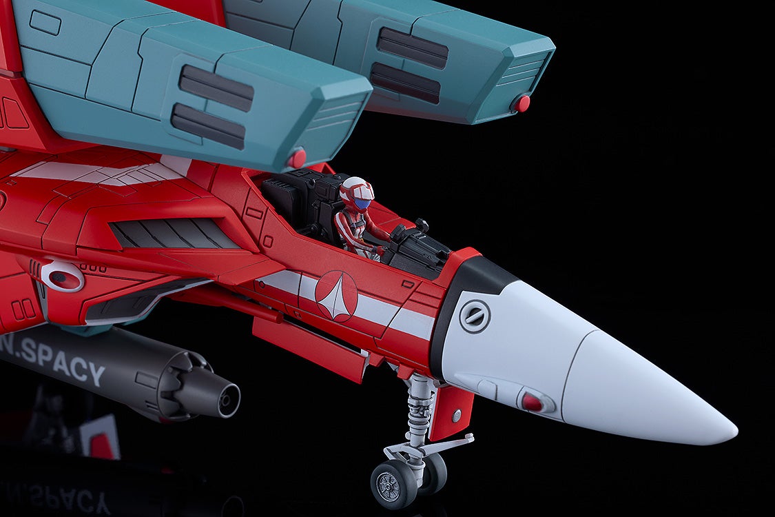 《超時空要塞》PLAMAX VF-1J 超級女武神「銀河最強夫妻套組」預計 2026 年 12 月發售 6 《超時空要塞》PLAMAX VF-1J 超級女武神「銀河最強夫妻套組」預計 2026 年 12 月發售