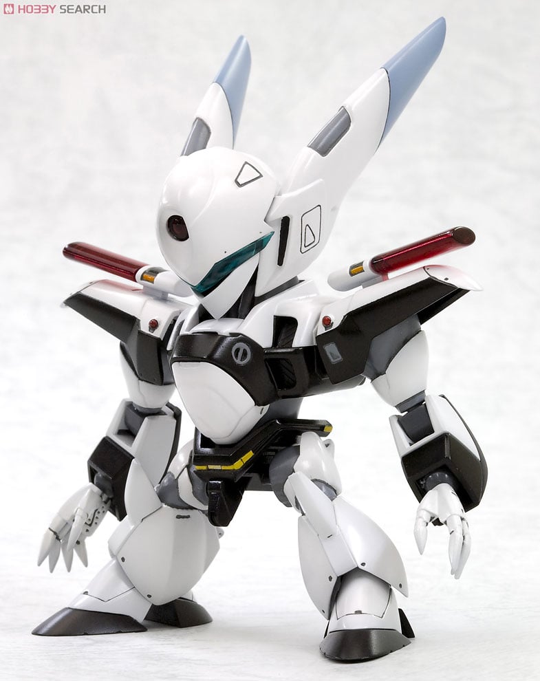 壽屋 D-Style《機動警察》零式模型再販!重現劇場版經典「暴走」型態 1 壽屋 D-Style《機動警察》零式模型再販!重現劇場版經典「暴走」型態