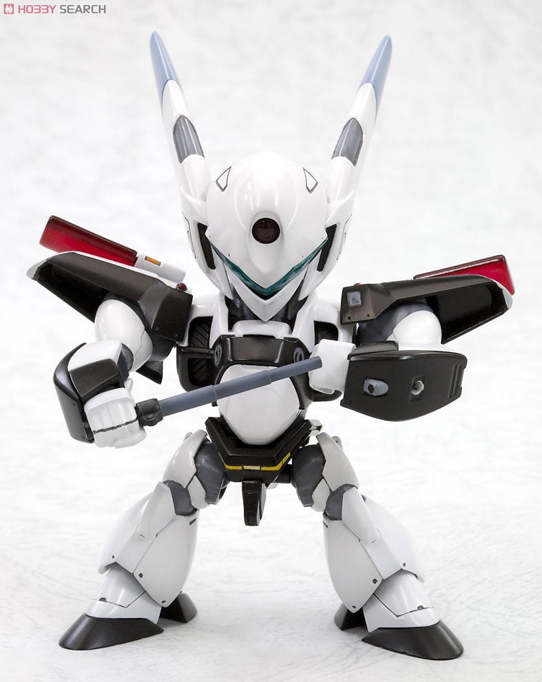 壽屋 D-Style《機動警察》零式模型再販!重現劇場版經典「暴走」型態 2 壽屋 D-Style《機動警察》零式模型再販!重現劇場版經典「暴走」型態