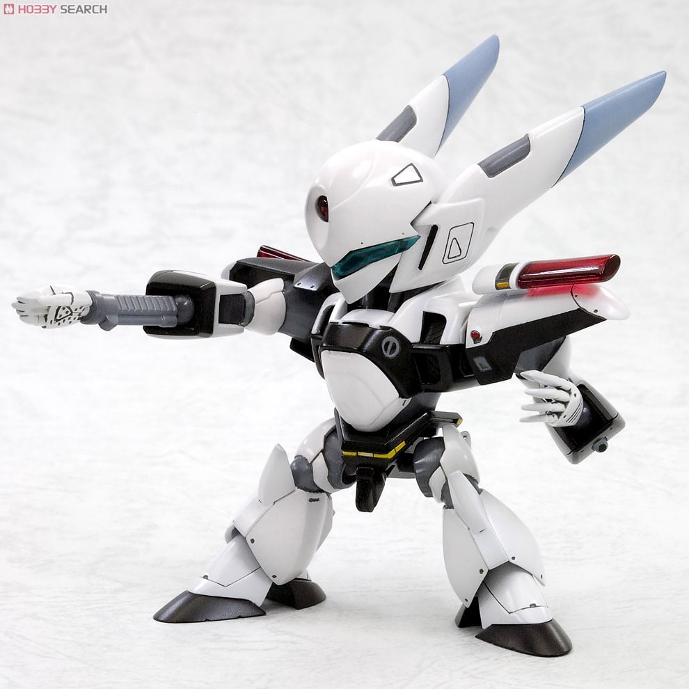 壽屋 D-Style《機動警察》零式模型再販!重現劇場版經典「暴走」型態 4 壽屋 D-Style《機動警察》零式模型再販!重現劇場版經典「暴走」型態