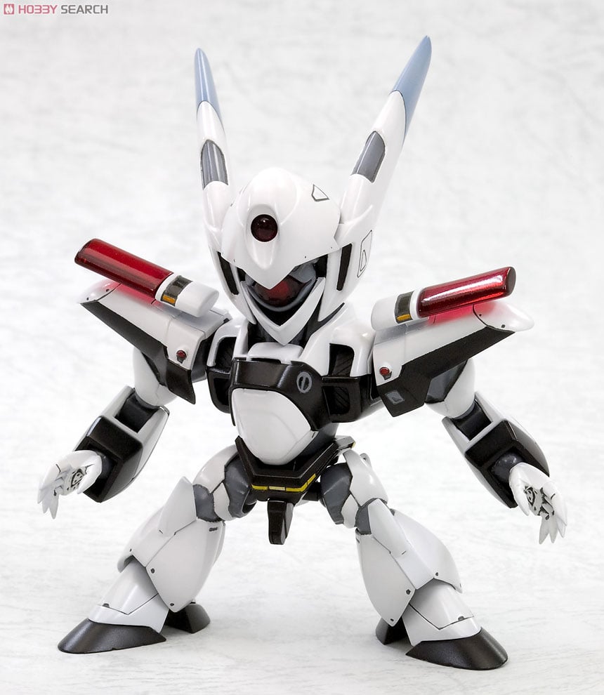 壽屋 D-Style《機動警察》零式模型再販!重現劇場版經典「暴走」型態 5 壽屋 D-Style《機動警察》零式模型再販!重現劇場版經典「暴走」型態