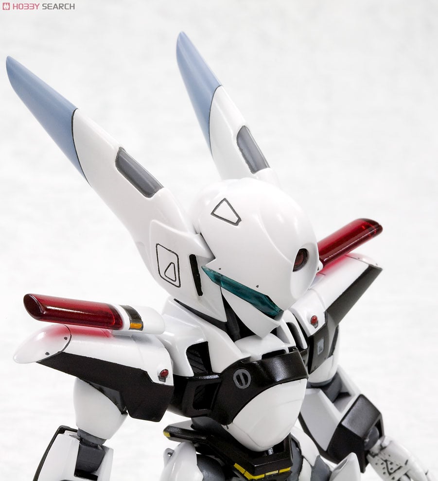 壽屋 D-Style《機動警察》零式模型再販!重現劇場版經典「暴走」型態 9 壽屋 D-Style《機動警察》零式模型再販!重現劇場版經典「暴走」型態
