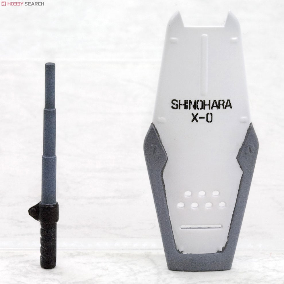 壽屋 D-Style《機動警察》零式模型再販!重現劇場版經典「暴走」型態 11 壽屋 D-Style《機動警察》零式模型再販!重現劇場版經典「暴走」型態