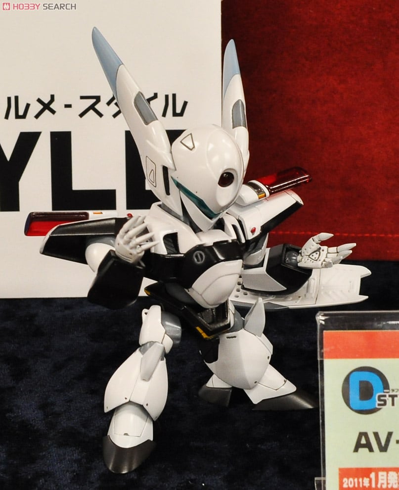 壽屋 D-Style《機動警察》零式模型再販!重現劇場版經典「暴走」型態 13 壽屋 D-Style《機動警察》零式模型再販!重現劇場版經典「暴走」型態