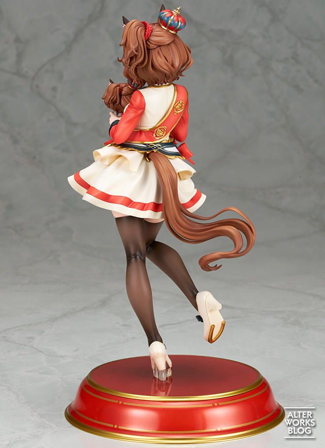 【賽馬娘】ALTER「阿斯頓馬真」模型明起預購 專屬布偶可單獨展示 3 【賽馬娘】ALTER「阿斯頓馬真」模型明起預購 專屬布偶可單獨展示