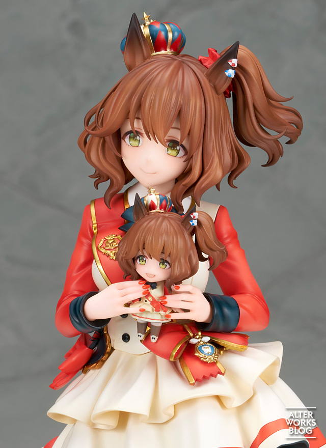 【賽馬娘】ALTER「阿斯頓馬真」模型明起預購 專屬布偶可單獨展示 5 【賽馬娘】ALTER「阿斯頓馬真」模型明起預購 專屬布偶可單獨展示