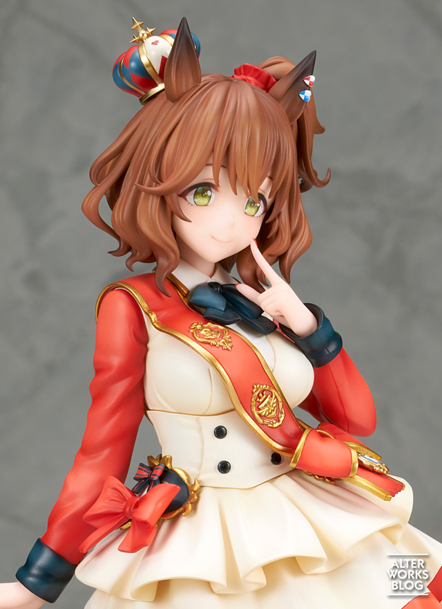 【賽馬娘】ALTER「阿斯頓馬真」模型明起預購 專屬布偶可單獨展示 7 【賽馬娘】ALTER「阿斯頓馬真」模型明起預購 專屬布偶可單獨展示