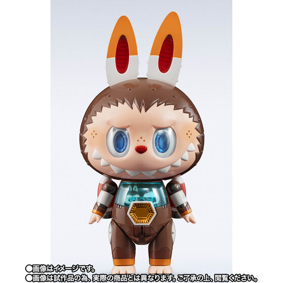 POP MART 聯名萬代!「超合金 LABUBU」明日開放入手 打造夢幻機械構造 1 POP MART 聯名萬代!「超合金 LABUBU」明日開放入手 打造夢幻機械構造