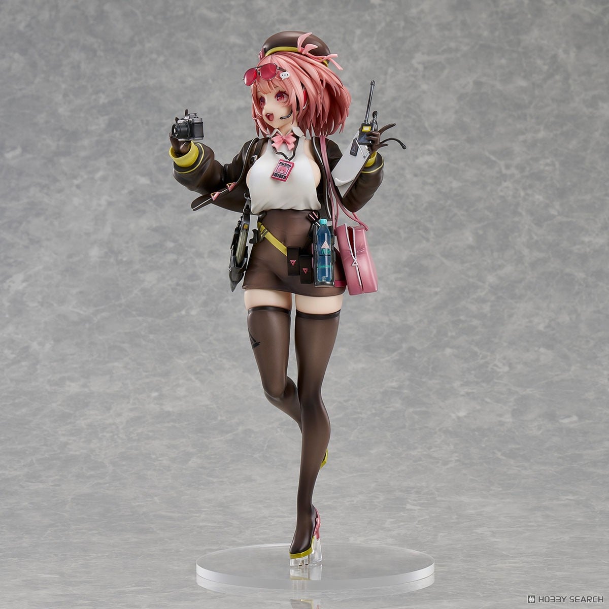 《雲圖計劃》薇洛模型 6/20 出貨!Union Creative 活力記者姿態登場 2 《雲圖計劃》薇洛模型 6/20 出貨!Union Creative 活力記者姿態登場