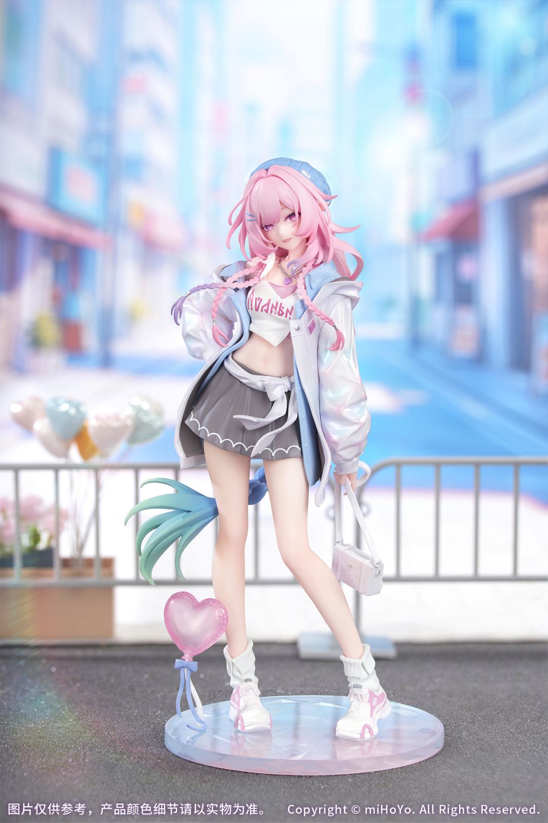 《崩壞:星穹鐵道》Myethos 基蕾妮假日版 1/8 模型彩色原型公開 1 《崩壞:星穹鐵道》Myethos 基蕾妮假日版 1/8 模型彩色原型公開