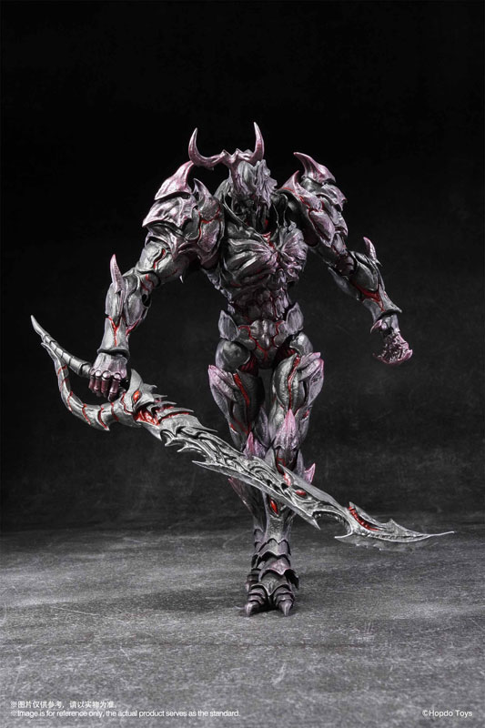 HopDo Toys 原創「異甲系列 重躯のクラグ」可動人偶開放預購 3 HopDo Toys 原創「異甲系列 重躯のクラグ」可動人偶開放預購