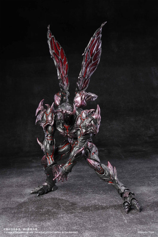 HopDo Toys 原創「異甲系列 重躯のクラグ」可動人偶開放預購 4 HopDo Toys 原創「異甲系列 重躯のクラグ」可動人偶開放預購