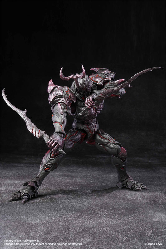 HopDo Toys 原創「異甲系列 重躯のクラグ」可動人偶開放預購 6 HopDo Toys 原創「異甲系列 重躯のクラグ」可動人偶開放預購