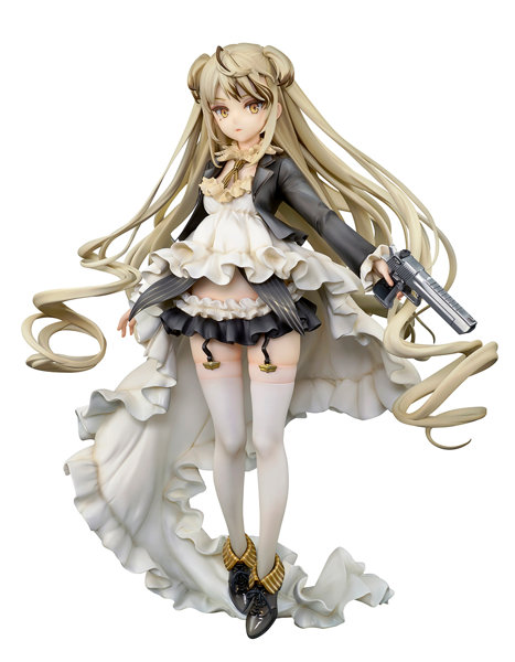 《少女前線》Desert Eagle 模型今日預購:Ques Q 打造異色戰術人形魅力 1 《少女前線》Desert Eagle 模型今日預購:Ques Q 打造異色戰術人形魅力