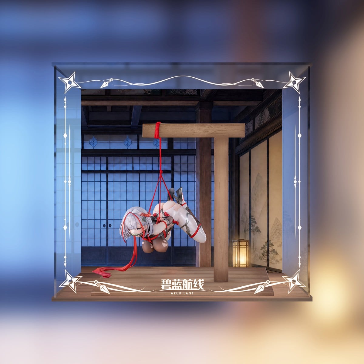 《碧藍航線》潛艦伊 404 華麗起舞!AniGame 1/6 比例模型開放預購 16 《碧藍航線》潛艦伊 404 華麗起舞!AniGame 1/6 比例模型開放預購