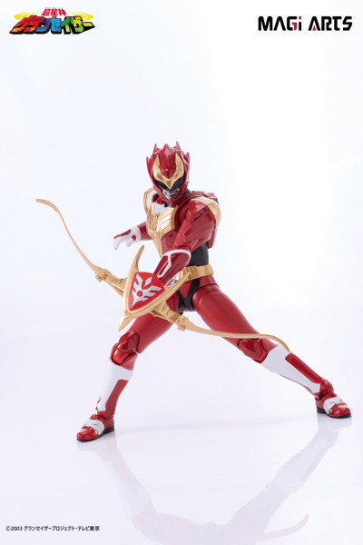 勾起熱血回憶!《超星神》賽薩塔利亞斯可動人偶預約開始 MAGI ARTS 精緻重塑 8 勾起熱血回憶!《超星神》賽薩塔利亞斯可動人偶預約開始 MAGI ARTS 精緻重塑