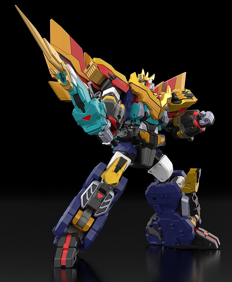 「THE合體 DXダンデヴァイン」預購開始 打造全新合體浪漫 2 「THE合體 DXダンデヴァイン」預購開始 打造全新合體浪漫