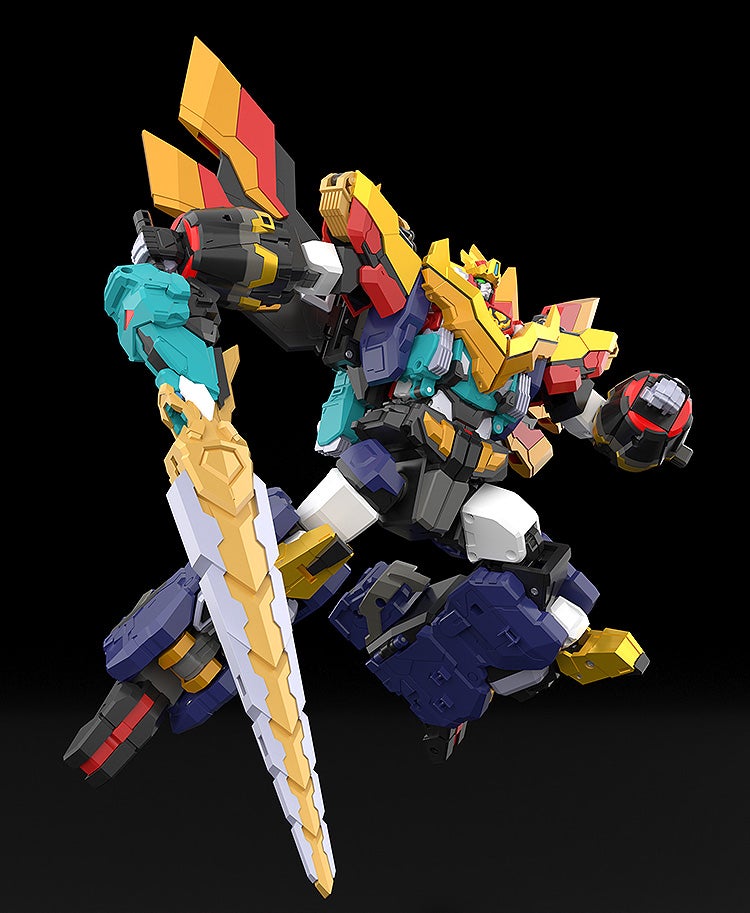 「THE合體 DXダンデヴァイン」預購開始 打造全新合體浪漫 3 「THE合體 DXダンデヴァイン」預購開始 打造全新合體浪漫