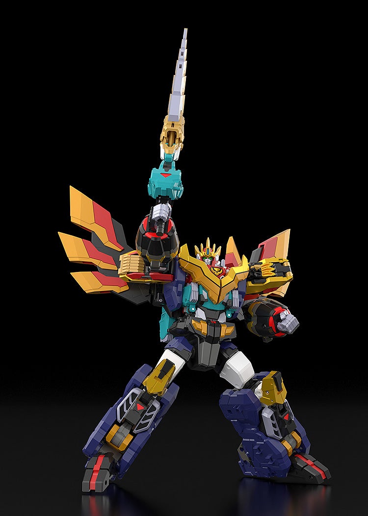 「THE合體 DXダンデヴァイン」預購開始 打造全新合體浪漫 4 「THE合體 DXダンデヴァイン」預購開始 打造全新合體浪漫