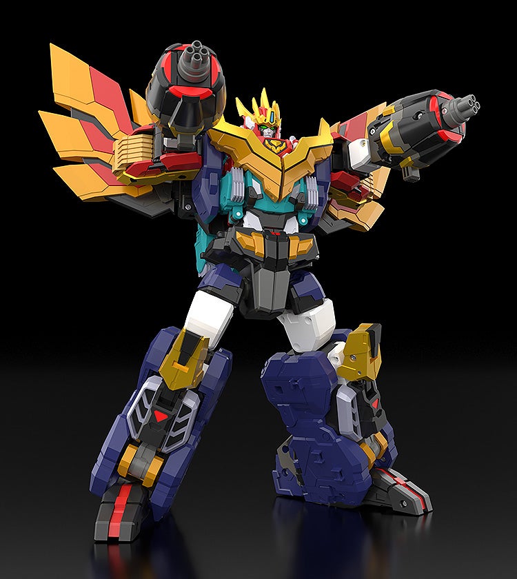 「THE合體 DXダンデヴァイン」預購開始 打造全新合體浪漫 5 「THE合體 DXダンデヴァイン」預購開始 打造全新合體浪漫