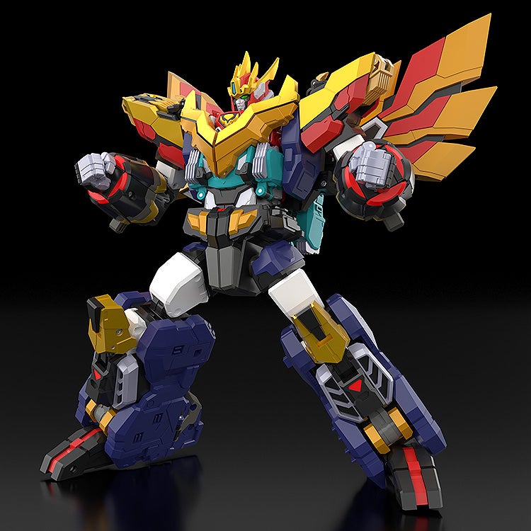「THE合體 DXダンデヴァイン」預購開始 打造全新合體浪漫 6 「THE合體 DXダンデヴァイン」預購開始 打造全新合體浪漫
