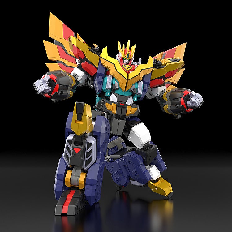 「THE合體 DXダンデヴァイン」預購開始 打造全新合體浪漫 7 「THE合體 DXダンデヴァイン」預購開始 打造全新合體浪漫