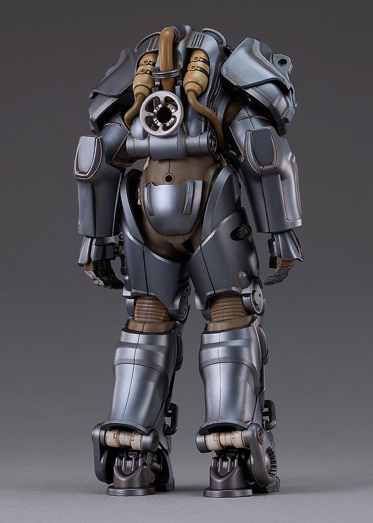 《異塵餘生》經典裝備登場!PLAMATEA T-60 動力裝甲組裝模型開放預購 10 《異塵餘生》經典裝備登場!PLAMATEA T-60 動力裝甲組裝模型開放預購