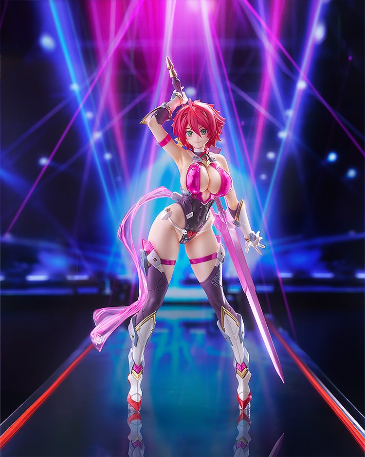 挑戰極限規模!《甜心戰士 Nova》POP UP PARADE SP 模型今日起開放預約 1 挑戰極限規模!《甜心戰士 Nova》POP UP PARADE SP 模型今日起開放預約