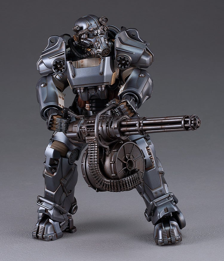 《異塵餘生》經典裝備登場!PLAMATEA T-60 動力裝甲組裝模型開放預購 12 《異塵餘生》經典裝備登場!PLAMATEA T-60 動力裝甲組裝模型開放預購