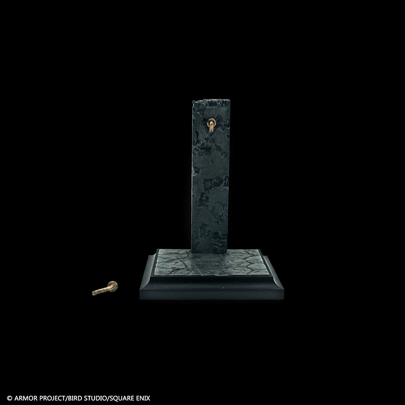 《勇者鬥惡龍》經典武器縮小登場!SQUARE ENIX 推出 1/12 比例收藏集 7 《勇者鬥惡龍》經典武器縮小登場!SQUARE ENIX 推出 1/12 比例收藏集