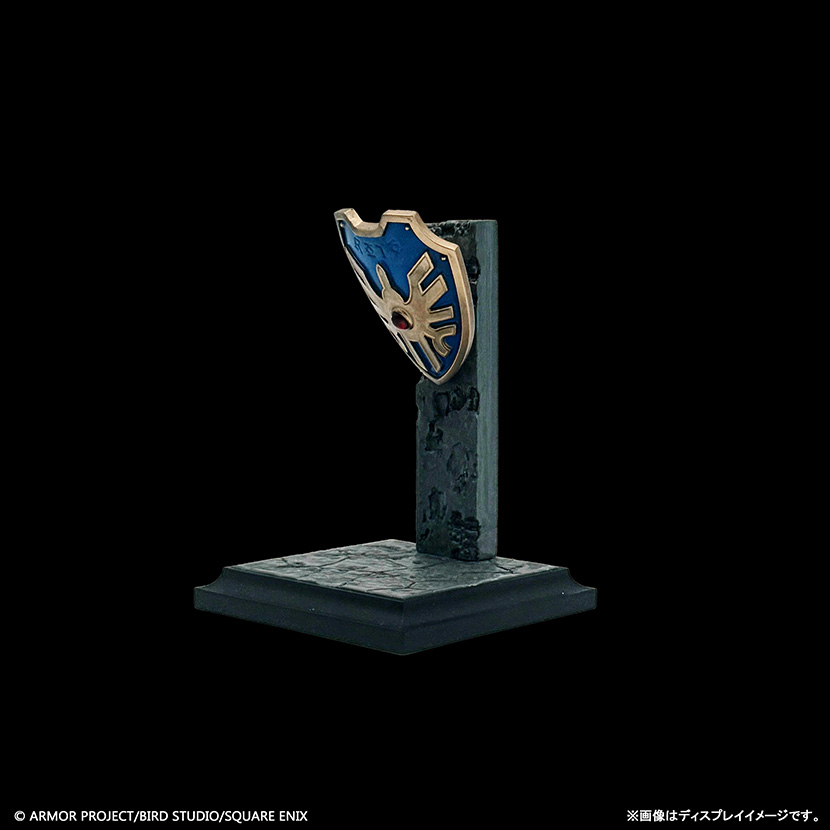 《勇者鬥惡龍》經典武器縮小登場!SQUARE ENIX 推出 1/12 比例收藏集 9 《勇者鬥惡龍》經典武器縮小登場!SQUARE ENIX 推出 1/12 比例收藏集