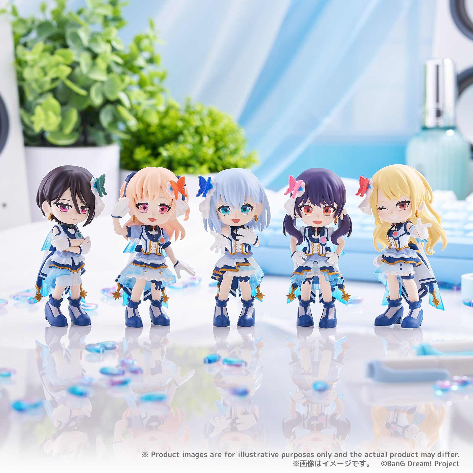 《BanG Dream!》Morfonica 掌上人偶登場!PalVerse 系列 6 月 19 日預約開始 1 《BanG Dream!》Morfonica 掌上人偶登場!PalVerse 系列 6 月 19 日預約開始