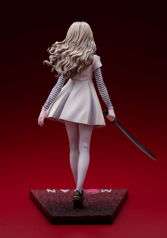 驚悚與可愛並存!壽屋 HORROR 美少女 M3GAN 模型今日開賣 山下しゅんや操刀設計 4 驚悚與可愛並存!壽屋 HORROR 美少女 M3GAN 模型今日開賣 山下しゅんや操刀設計